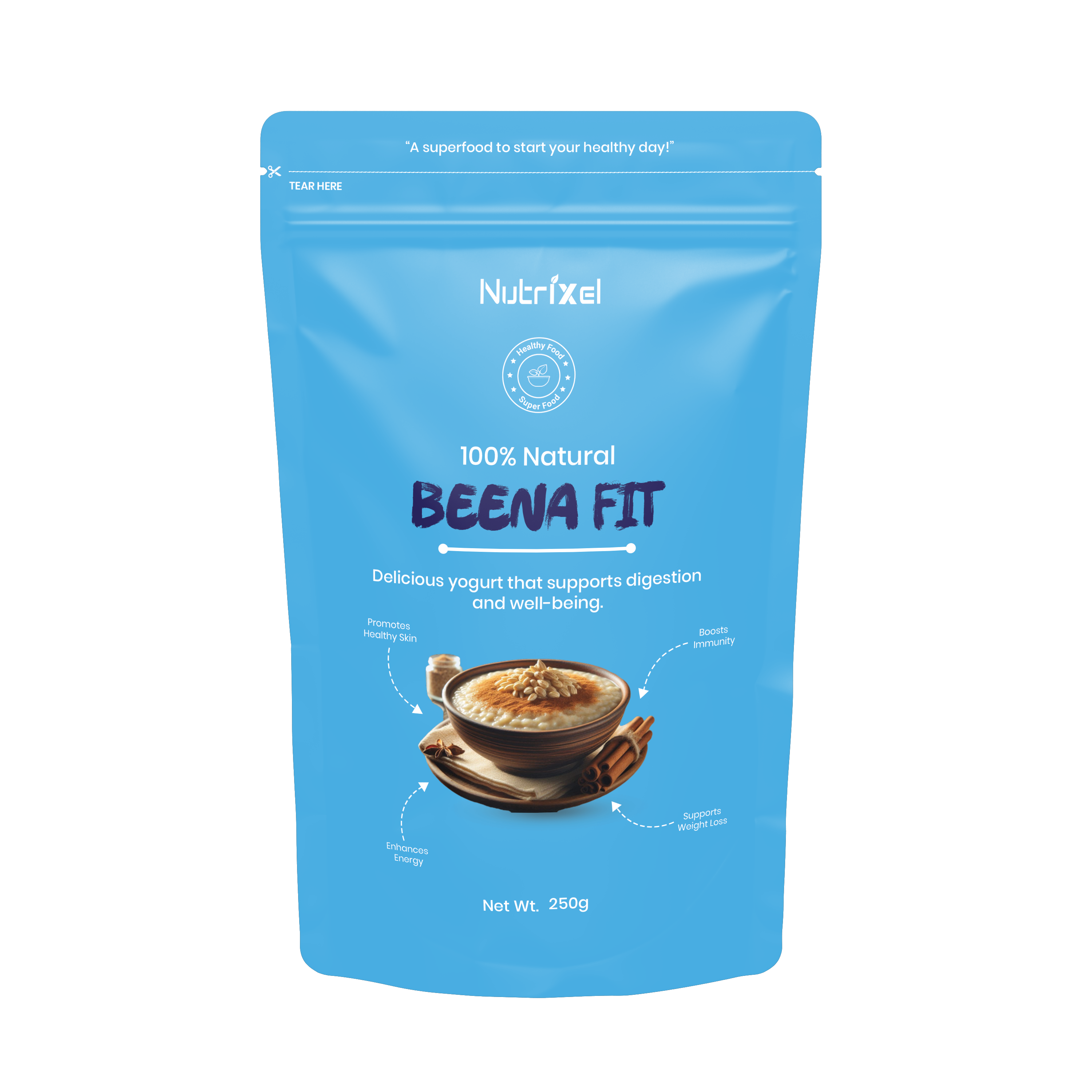 Beena-Fit Superfood | Nutrixel by Nature Rang - Nature Rang